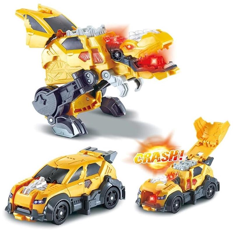 Switch & Go Dinos Crash