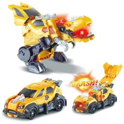 Switch & Go Dinos Crash