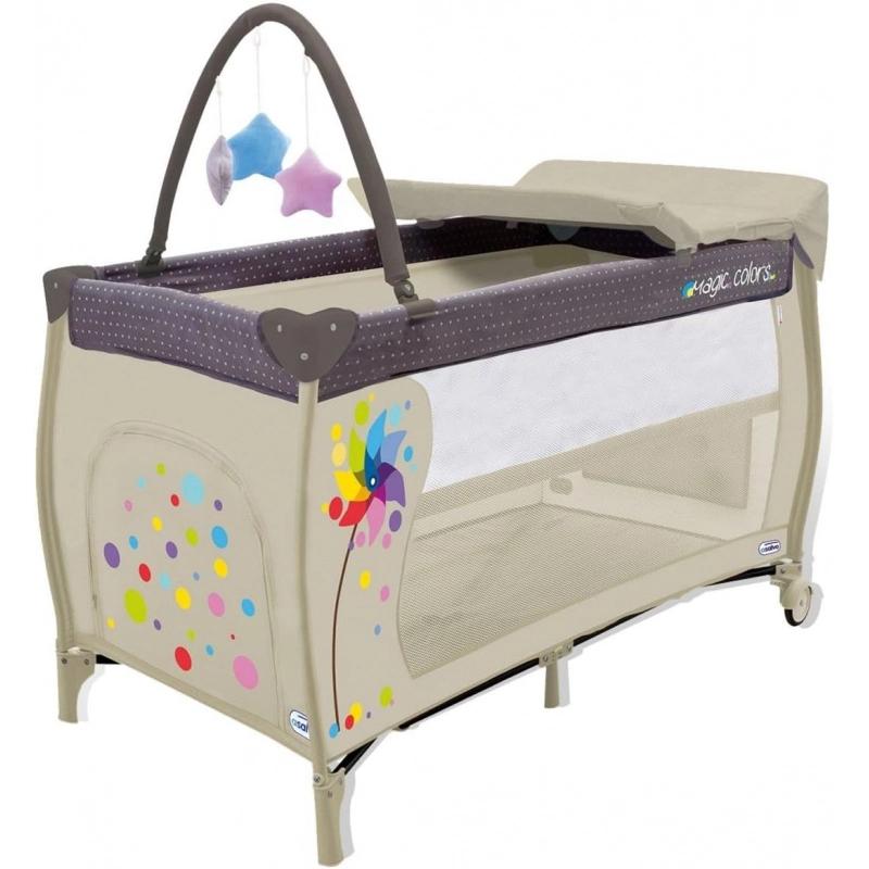 Lit Parapluie Mix Plus