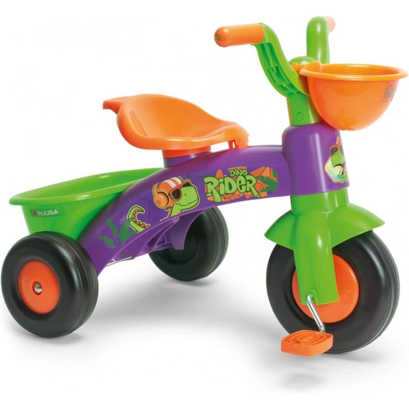 INJUSA TRICICLO BABY TRICO