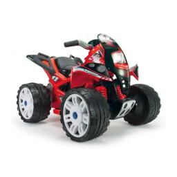 INJUSA QUAD THE BEST REPSOL