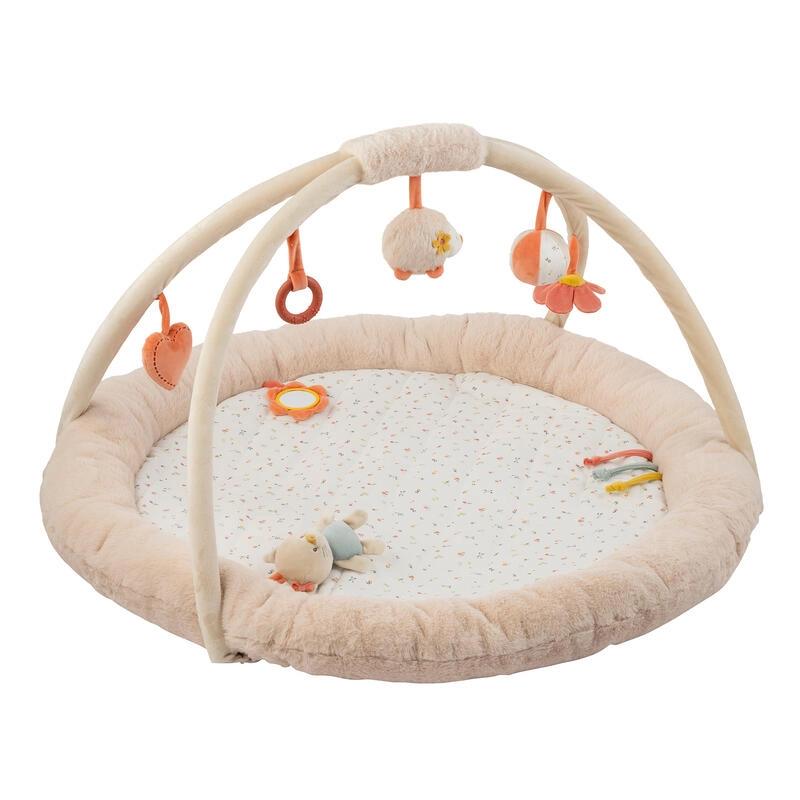 Pouf Tapis D'éveil
