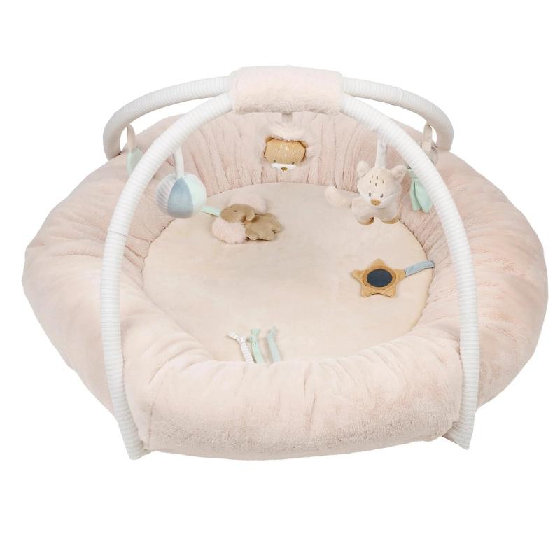 Pouf Tapis Avec Arches