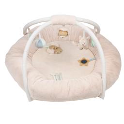 Pouf Tapis Avec Arches