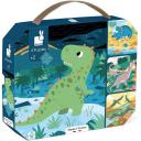 Puzzles Dinosaurs