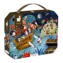 Puzzle La Chasse Au Tresor