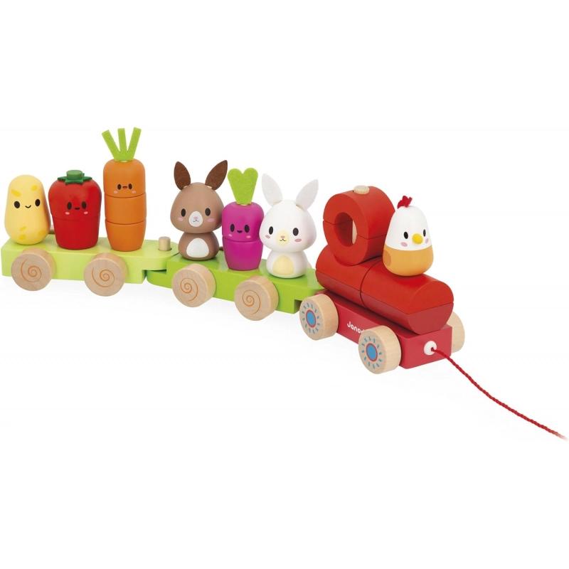 Farm Train