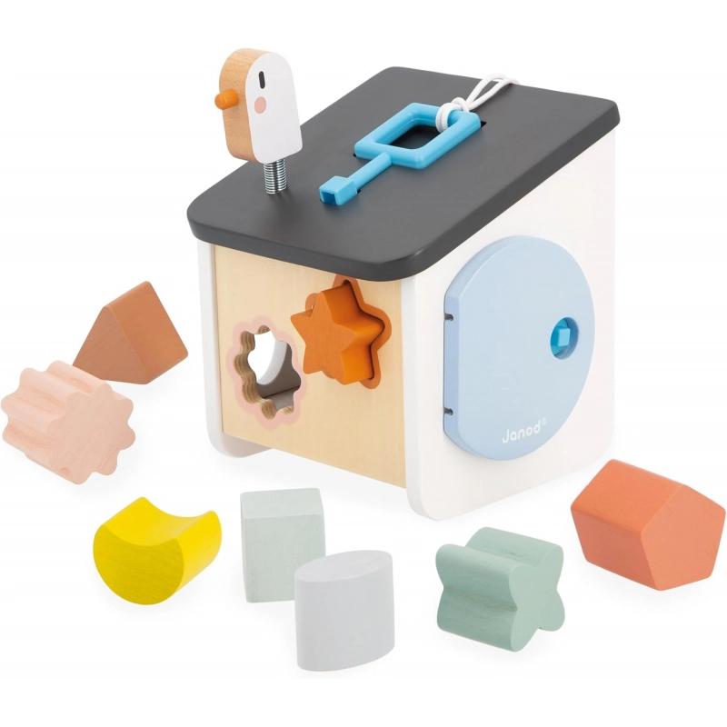 Janod Maison Des Formes