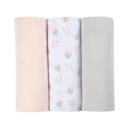 Lange Coton Cygne