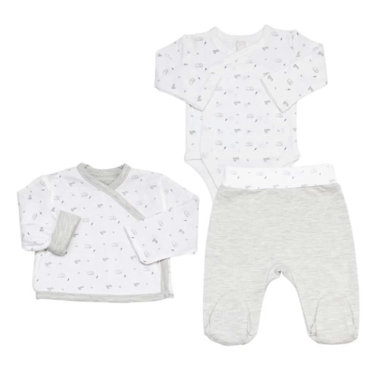 Naissance 3Pièces