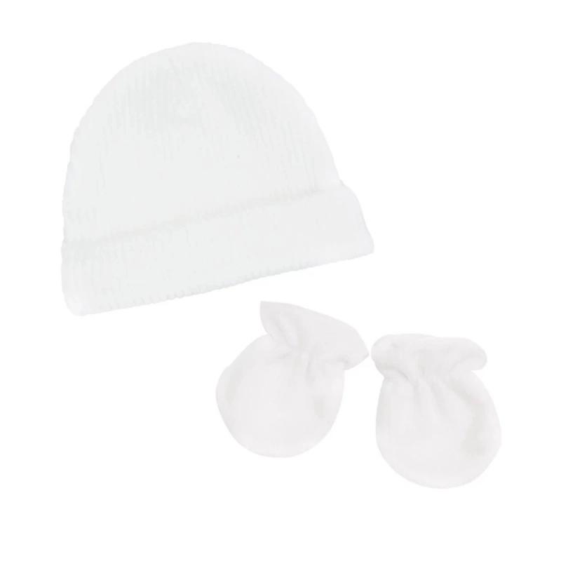 Bonnet + Moufles
