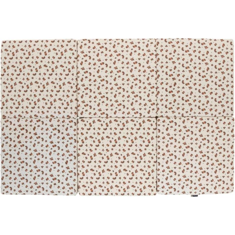 Motricité Tapis Xl Léopard