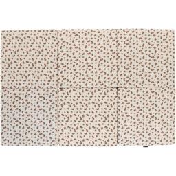 Motricité Tapis Xl Léopard