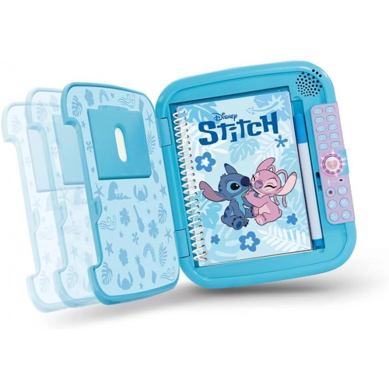 Stitch KidiSecrets, Mon
