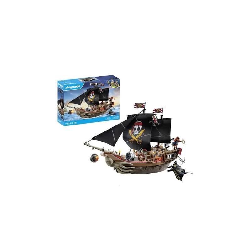 Bateau Pirate