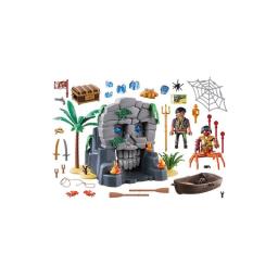 Ile Au Tresor Pirate
