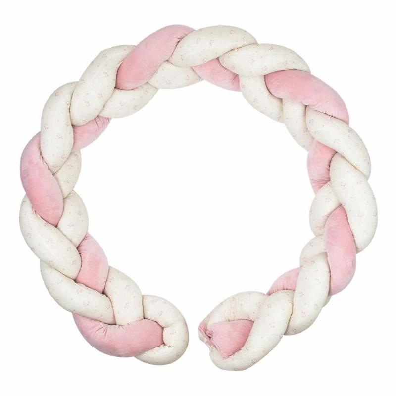 Tresse Decoratives Fleurs