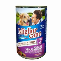 MIGLIOR CANE GIBIER BOITE 405 GR
