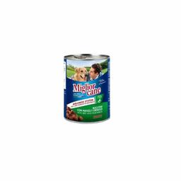 MIGLIOR CANE BŒUF LÉGUMES BOITE 405 GR