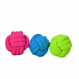 FELICAN JOUET BALLE À NŒUDS 5.5 CM