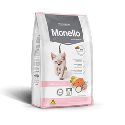 MONELLO CHATTON POULET & SAUMON 1 KG