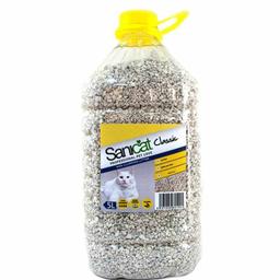 LITIÉRE SANICAT CLASSIC 5 L