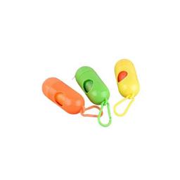 ROULEAUX 20 SAC HYGIÉNIQUES + PORTE SAC