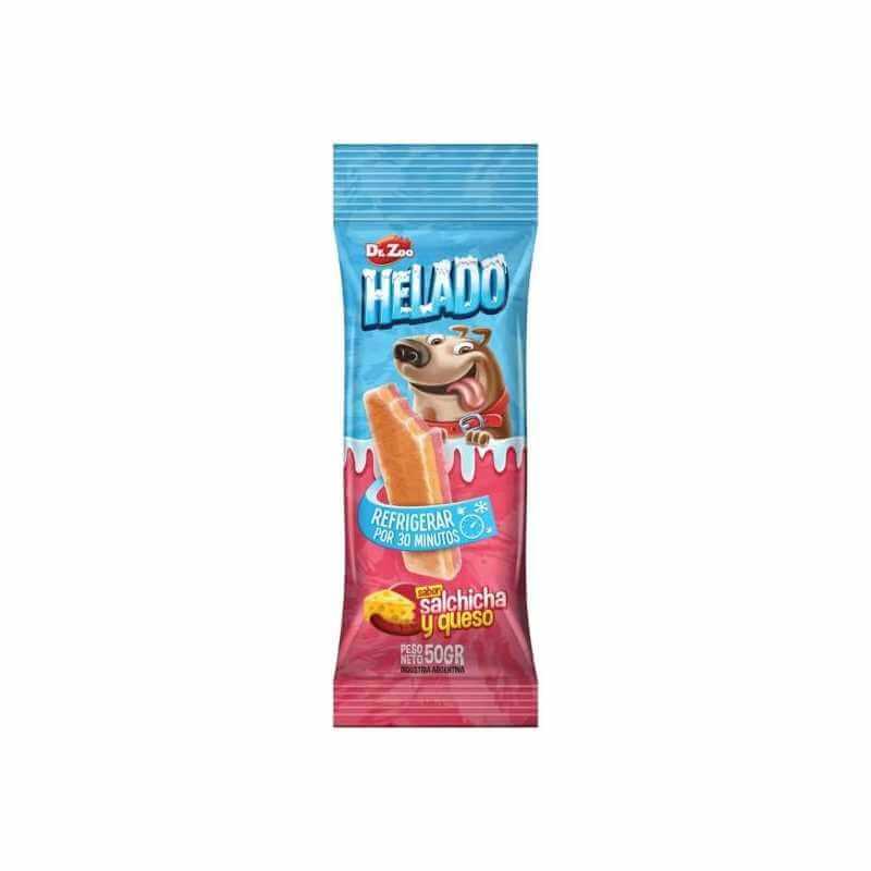 GLACE SAUCISSE FROMAGE 50 GR