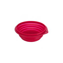 GAMELLE DE VOYAGE EN SILICONE