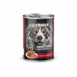 PROCHOICE GF PATE CHIEN BOEUF 400 GR