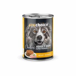 PROCHOICE GF PATE CHIEN POULET 400 GR