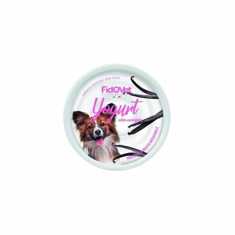 YAOURT VANILLE 25GR