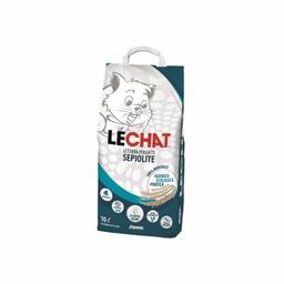 LITIÈRE ABSORBANTE NATURELLE LECHAT 10L