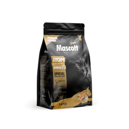 MASCOTT PREMIUM CHAT 1,4KG