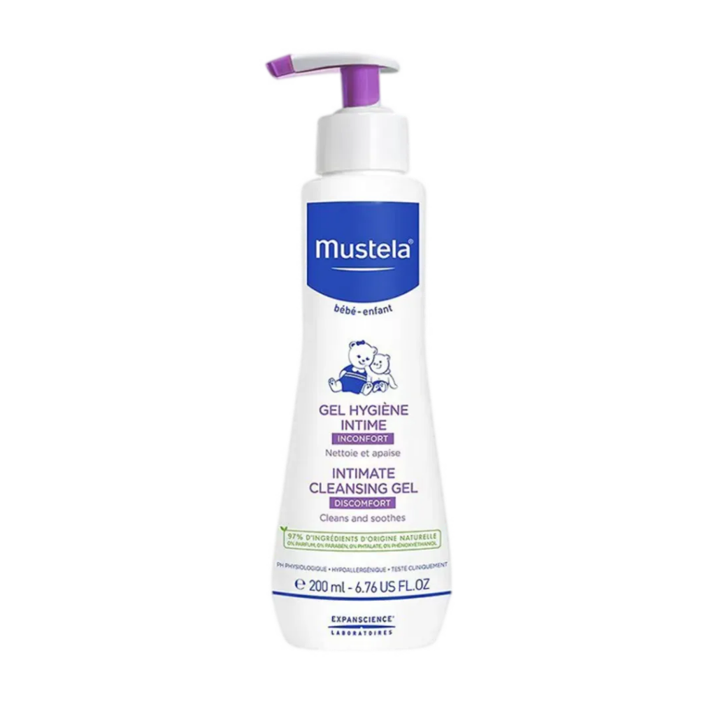 Mustela GEL HYGIENE INTIME