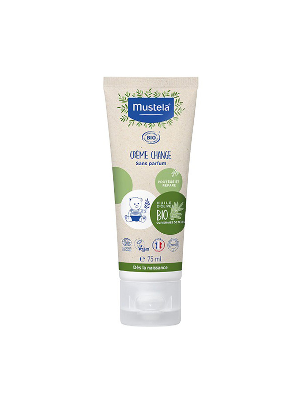 Mustela BIO CREME CHANGE