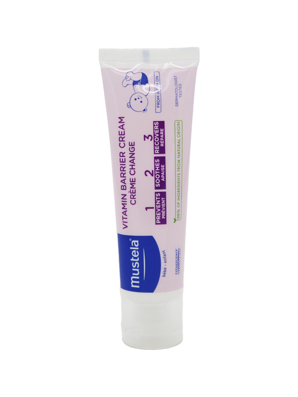 Mustela CREME CHANGE