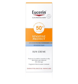Eucerin ECRAN SENSITIVE PROTECT SUN CREME SPF50