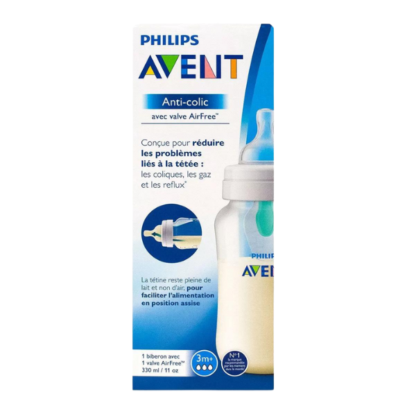 Philips Avent BIB PC ANTI-COLIQUE 3M+