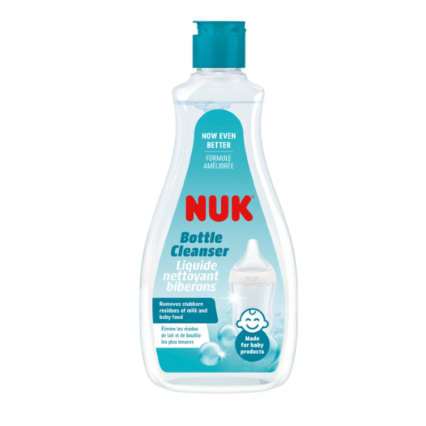 NUK LIQUIDE VAISSELLE