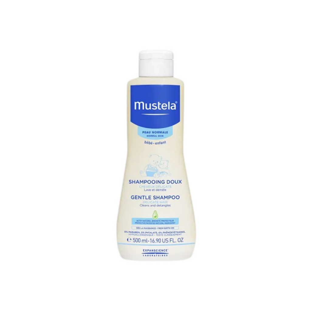 Mustela SHAMPOING DOUX BÉBÉ
