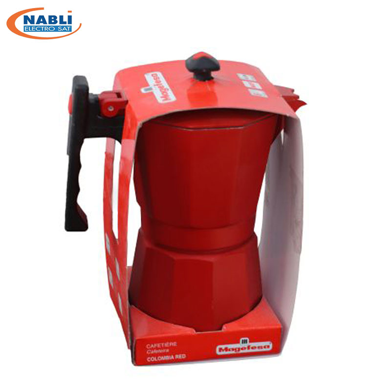 GAZ COLOMBIA 6 TASSES