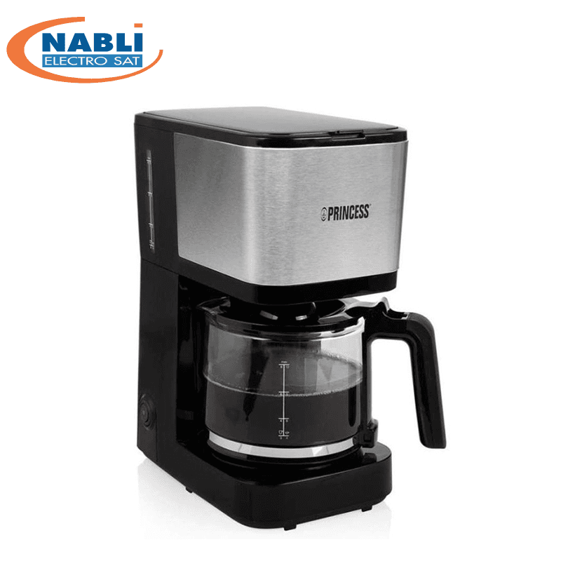 PRINCESSE 12T INOX 750W FILTRE PERMANENT 246031