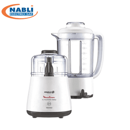 Moulinex + BOL 1000 W BLC DPA 241