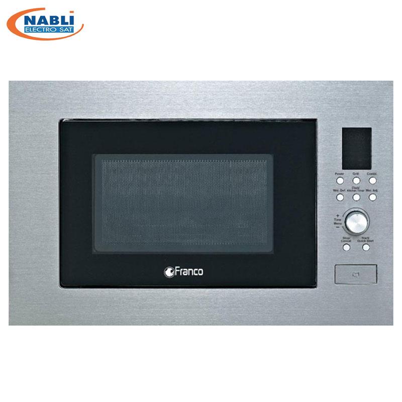 FRANCO 25L INOX FR-MO25LX