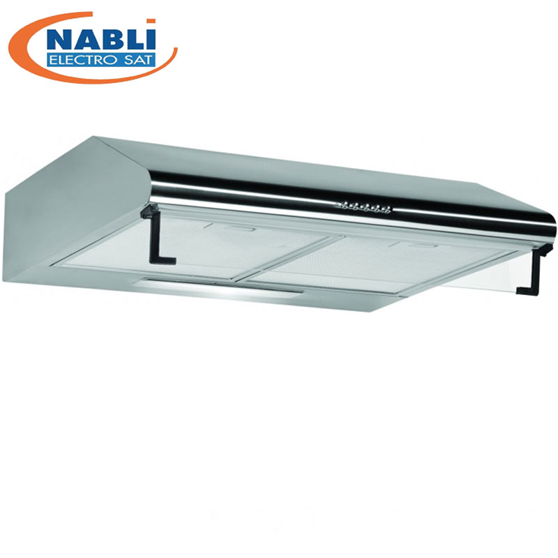 FRANCO CASQUETTE INOX 60 CM CL60X