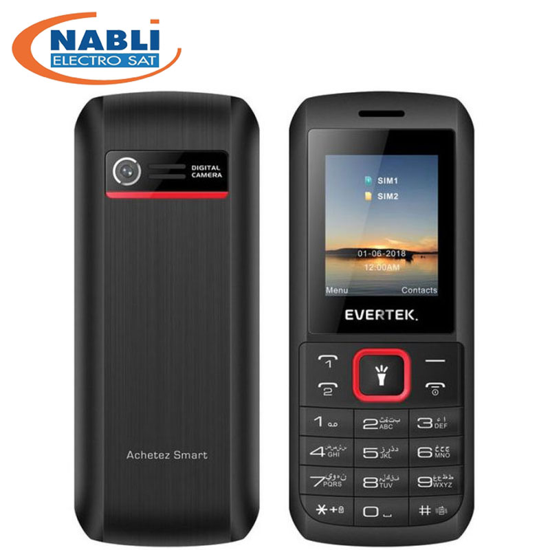 PHONE EVERTEK POKITO