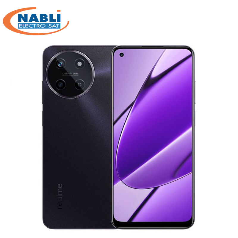Realme SMART PHONE 11 DARK GLORY