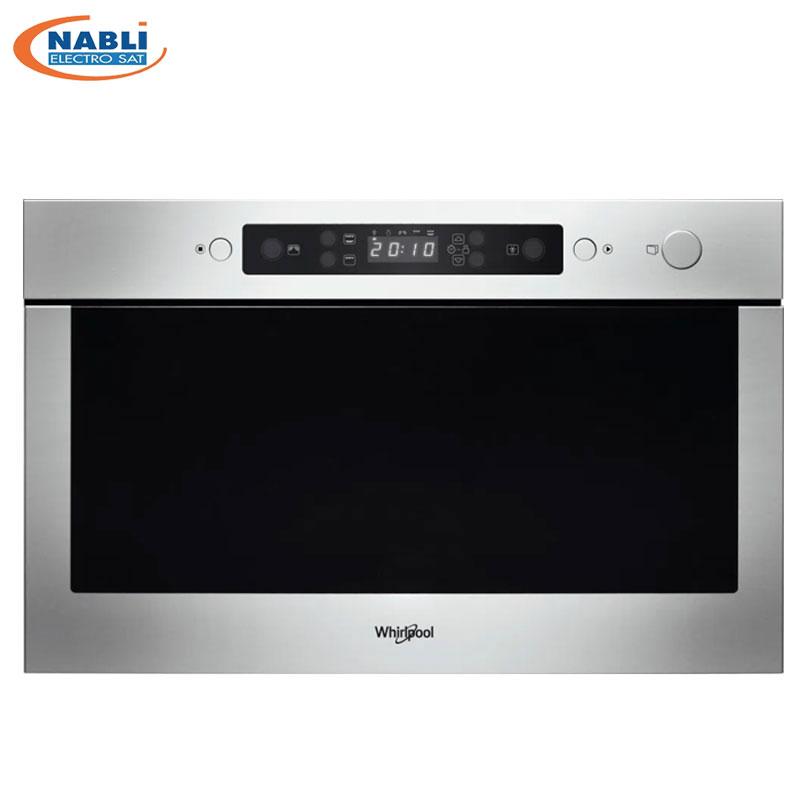 Whirlpool ENCAST INOX FOCTION DUAL CRISP AMW 439 IX