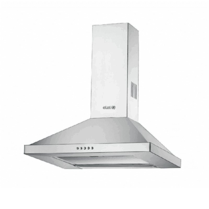 ASPIRANTE ELLETI 60 CM INOX